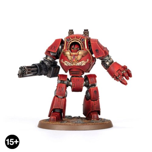 Blood Angels Contemptor Dreadnought
